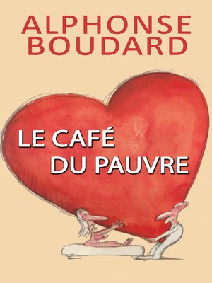 cover image of Le Café du pauvre